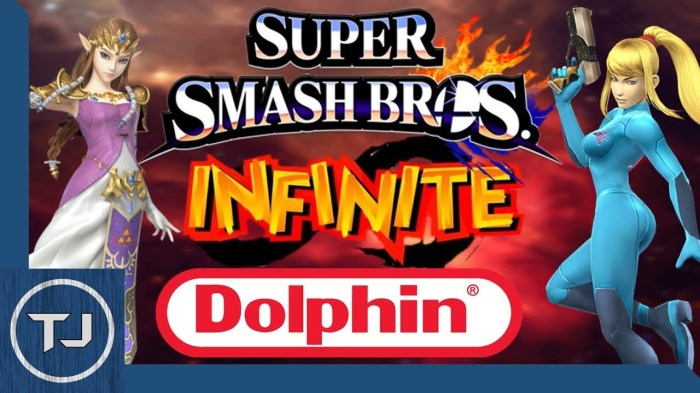 Smash brawl bros super 1080p dolphin