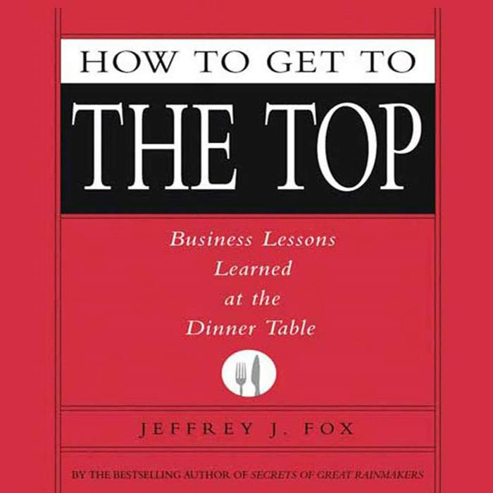 How to be on the top