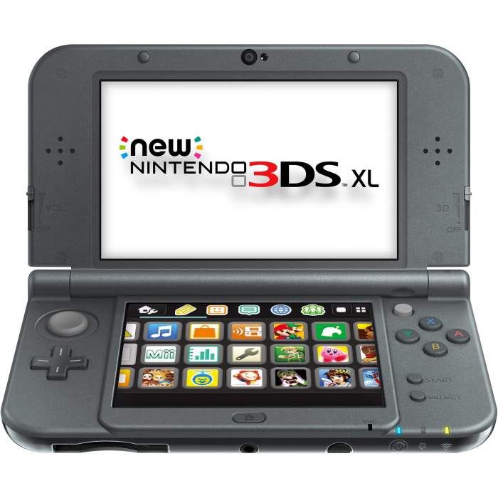 3ds xl comparison nintendo nintendoeverything