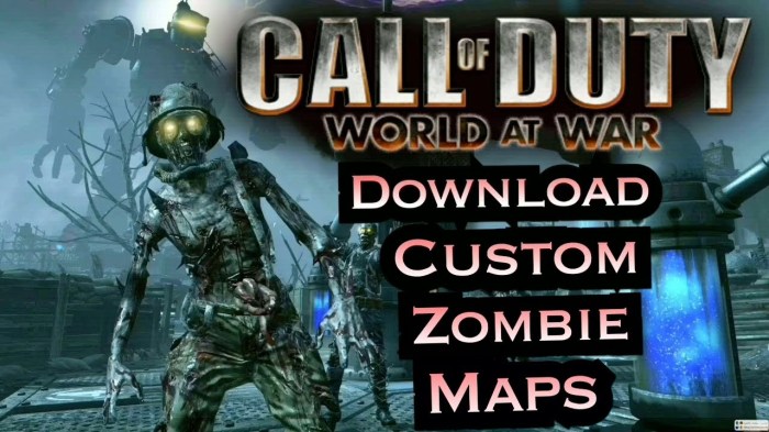 Waw zombies