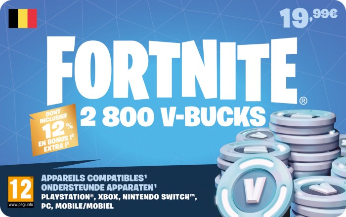 Redeem vbuck on switch