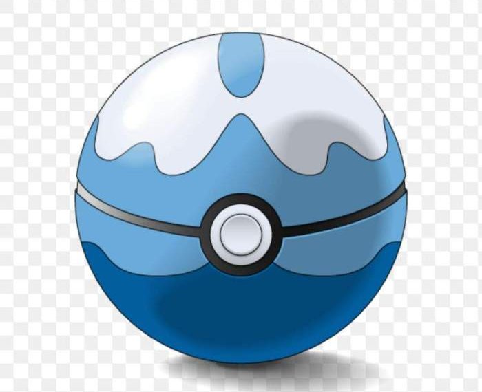 Pokemon blue master ball