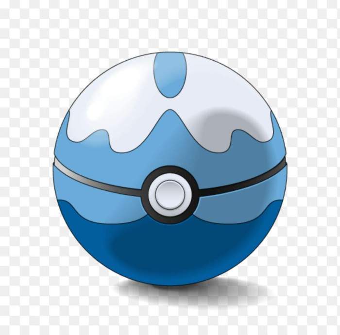 Pokemon blue master ball