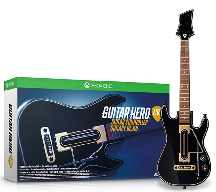 Guitar hero xbox live