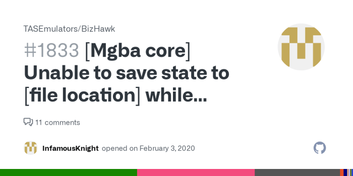 Mgba save file location