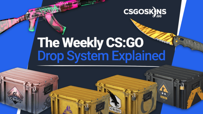 Huntsman case cs go drops cases opening neue