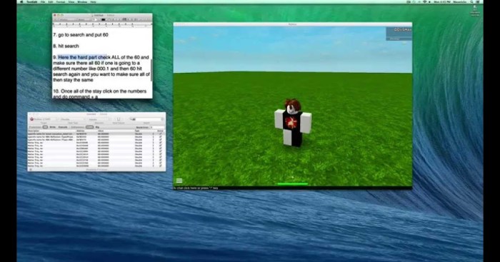 How to play roblox on mac