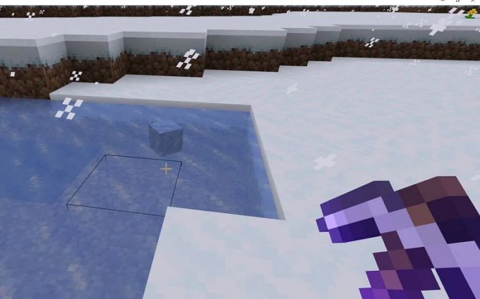 Biome glacier glacial caves fossils frozen everything