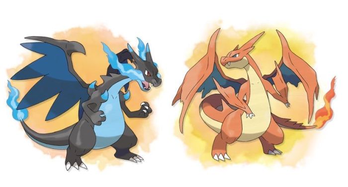 Charizard x or y better