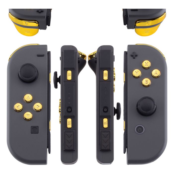 Switch joy con buttons