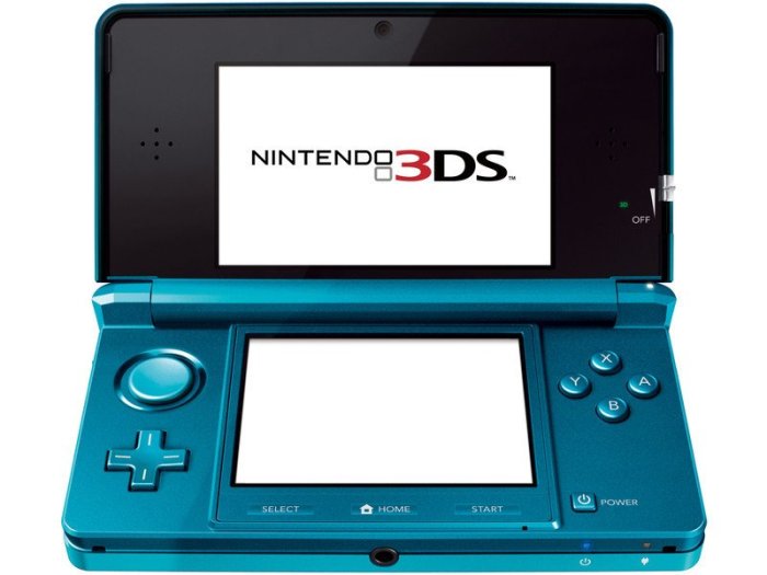 3ds will not charge