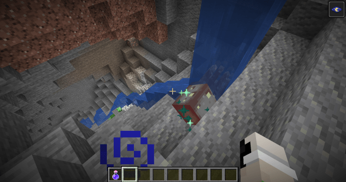 Can mobs spawn in water