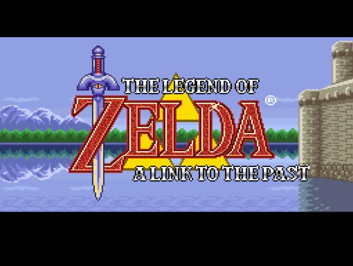 A link to the past review