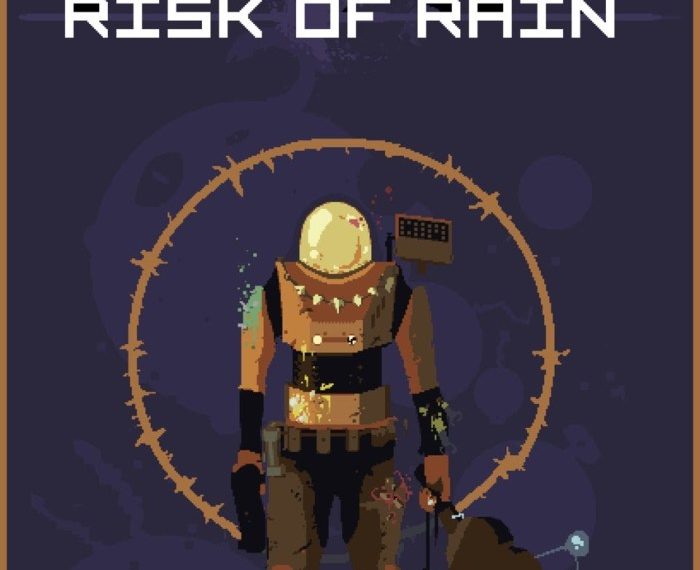 Commando risk of rain 1