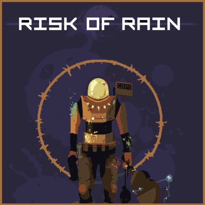 Commando risk of rain 1