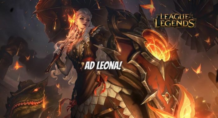 Good adc with leona