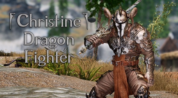 Skyrim dragon rider mod