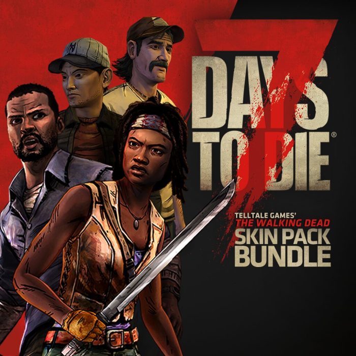 7 days to die two pack