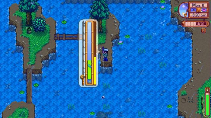 Stardew how to fish