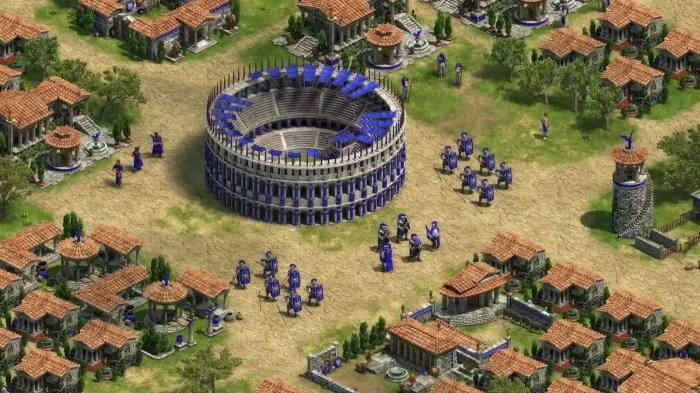 Age of empires crossplay