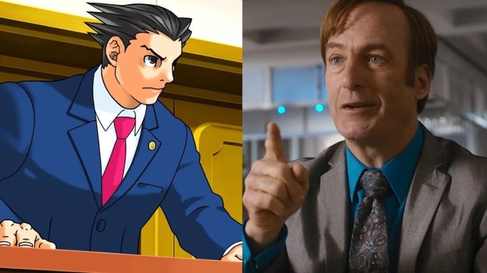 Ace attorney sal manella