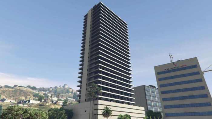 High end apartment gta 5