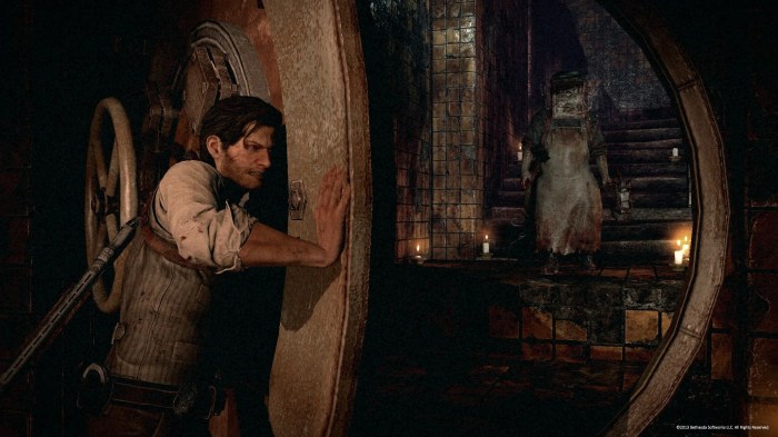 Game the evil within ps3