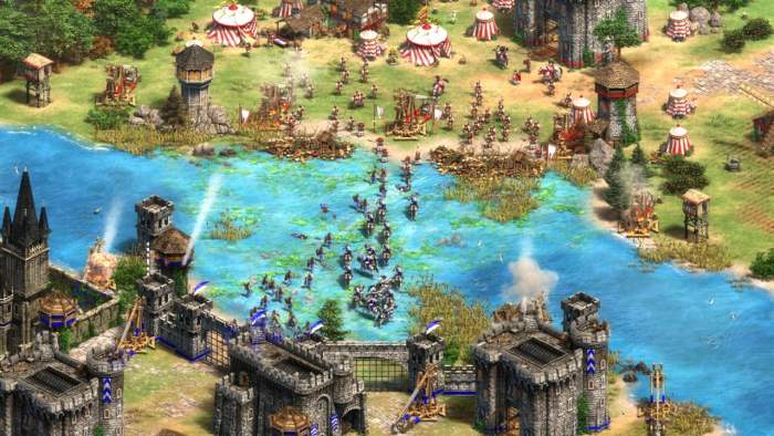 Age of empires 2 cheat