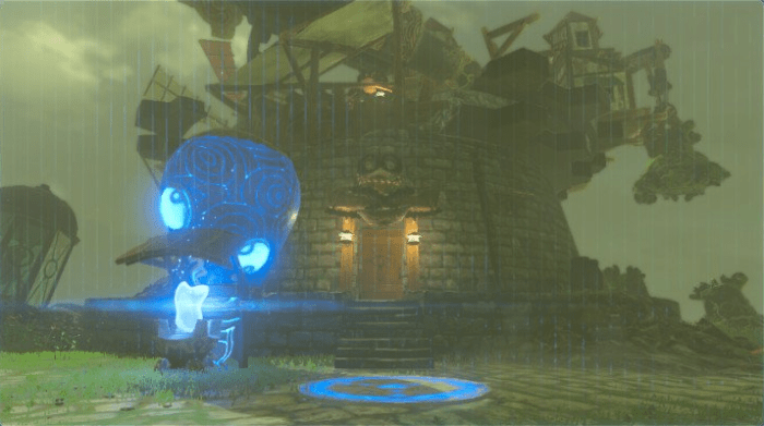 Akkala tech lab botw