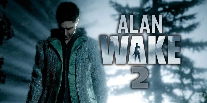 Alan wake all endings