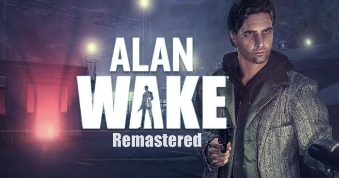 Alan wake