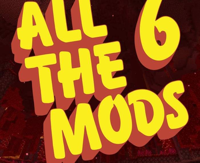 Install all the mods 8