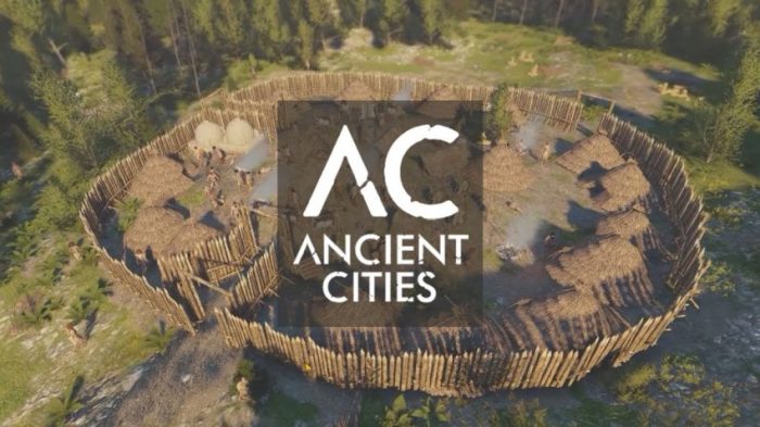 Tips for ancient city