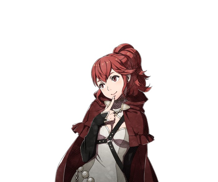 Fire emblem fates anna