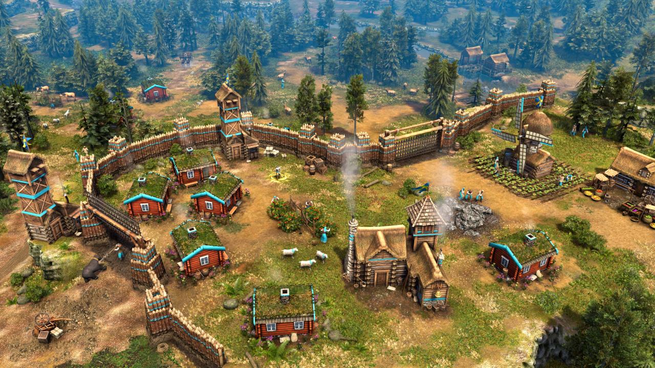 Empires age definitive edition ii demo tweaktown