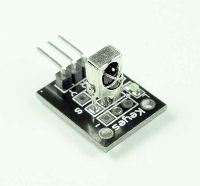 Ir arduino remote receiver board tutorial set circuit signal breakout modulation work circuitbasics