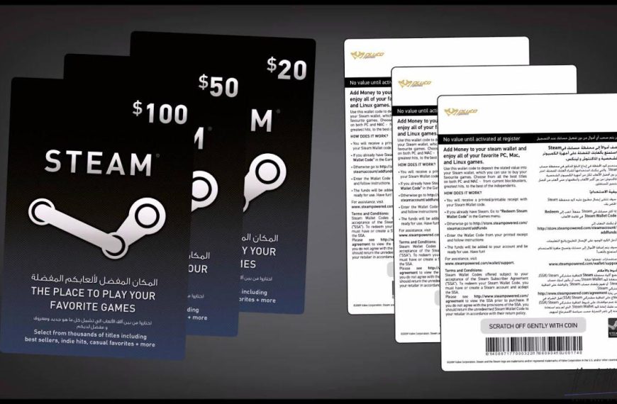 Free steam card codes