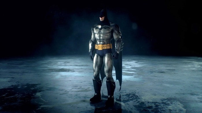 Batman arkham asylum suit skins suits mod begins skin knight captain america packs modified fan mods favorite bat cool games