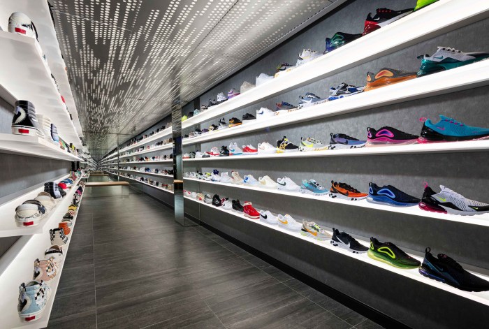 Shoe stores in layton