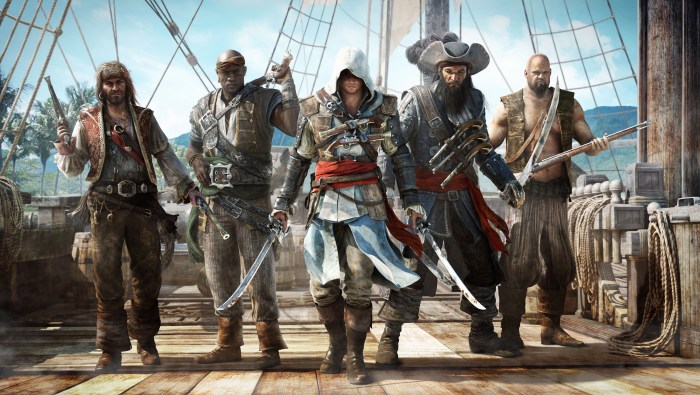 Ac black flag multiplayer