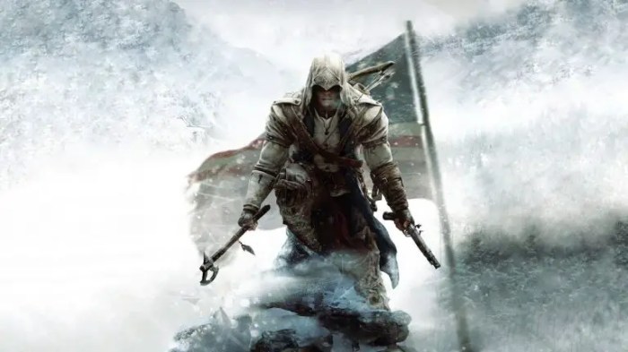 Assassins creed 3 cheat