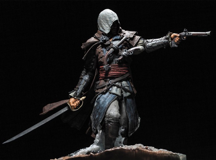 Assassins creed 2 statues