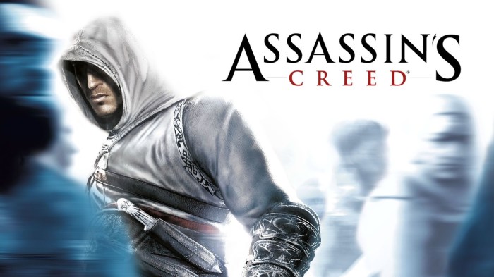 Assassin's creed 2 switch