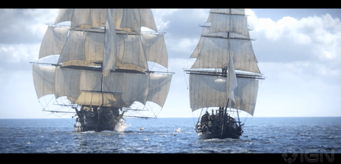 Ac 4 legendary ships