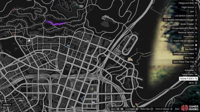 Gta v freakshop location