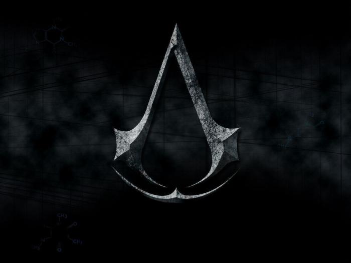 Assassin's creed 2 logo