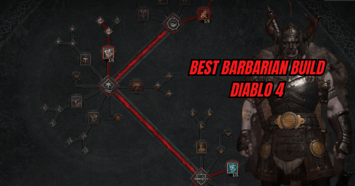 Diablo barbarian skill talent purediablo skills