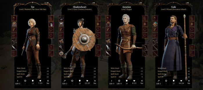 Baldurs gate 3 alignment