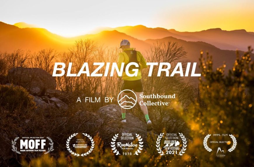Blazing the trail x4