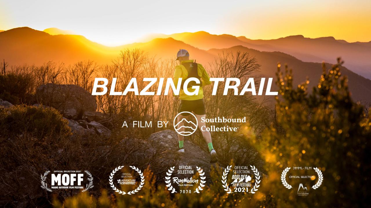 Blazing the trail x4